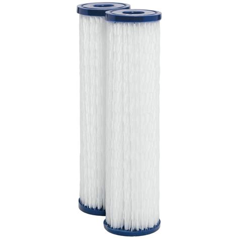 Ge Universal Whole House Replacement Water Filter Cartridge 2 Pack