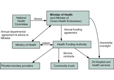 new zealand health system reforms new zealand parliament