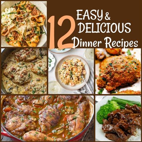 easy  delicious family dinners beef recipes delicious family