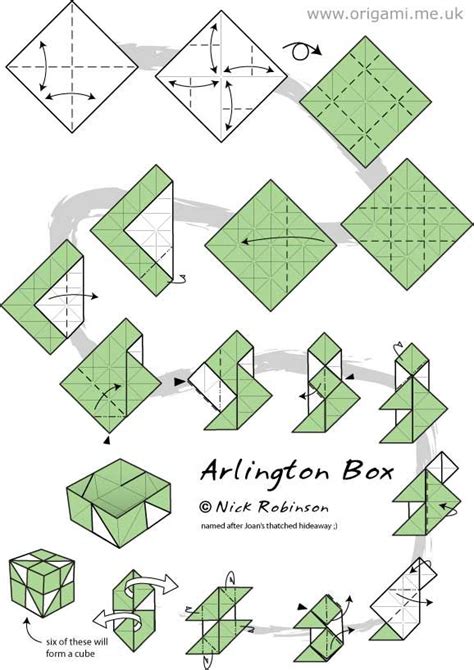 pin  lee payne  origami paper box diy origami box instructions origami gift box