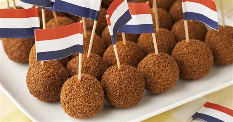 traditional snacks in the netherlands dutch cuisine and dishes