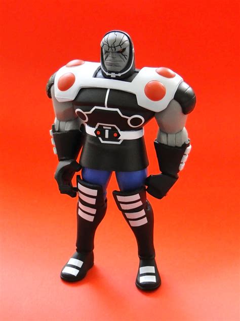 Mattel Justice League Unlimited Figure Darkseid Mattycol