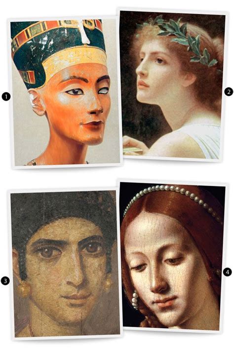 The History Of Women And Their Eyebrows Eyebrows Makeup History History