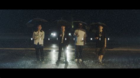 mkit rain weathermen [official music video] k pop music videos music videos music pop music