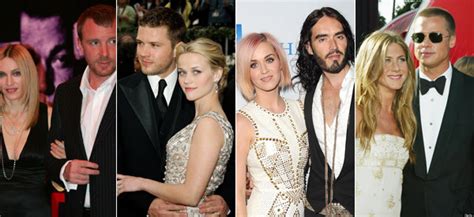 Celebrity Marriages That Didn T Last 15 Signs These Relationships Were