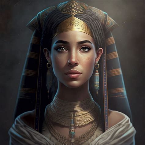 Egyptian Pharaonic Woman Egyptian Goddess Art Egyptian Era Egyptian
