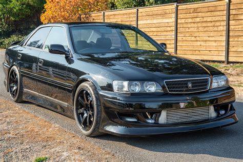 toyota chaser tourer   speed  sale  bat auctions closed