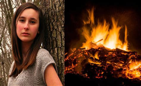 reductress woman can t leave burning house until figuring out what to wear