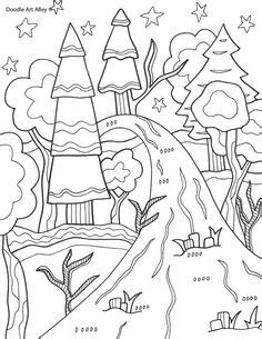 summer  coloring pages