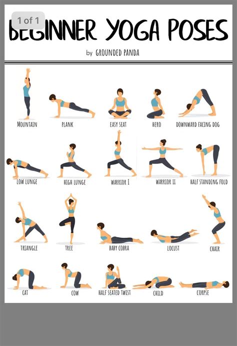 pin   jensen  yoga basic yoga poses yoga