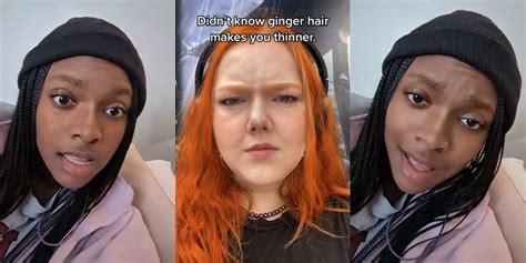 The Problem With Tiktoks Ginger Hair And Freckles Filter