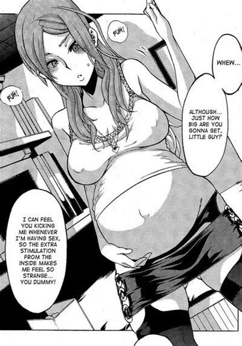 hentai pregnant sex porno photo