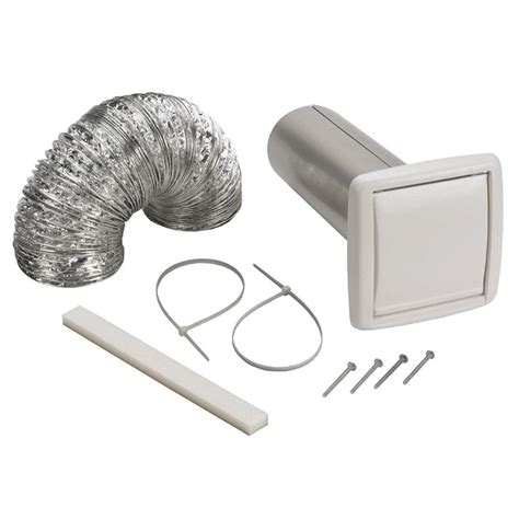 wall vent kit bathroom fan parts  lowescom