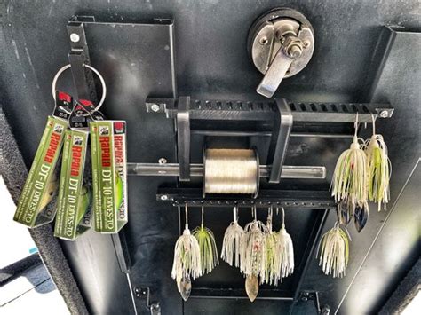 bass boat accessories