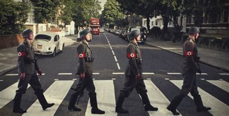 New Wolfenstein Game Features Nazi Version Of The Beatles