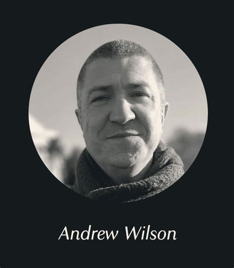 Matthew Lee Anderson On Twitter Farewell Andrew Wilson