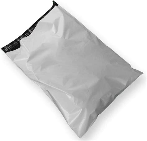 grey mailing bags medium extra strong seal post parcel