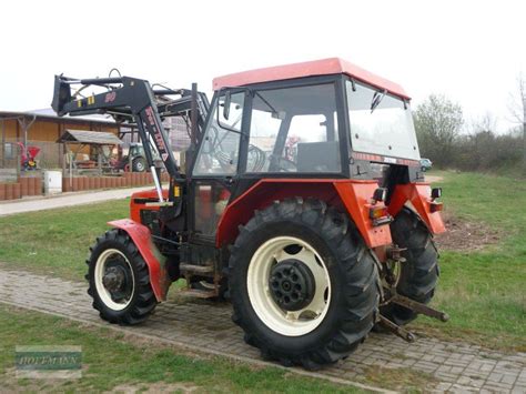 zetor 7245 traktor