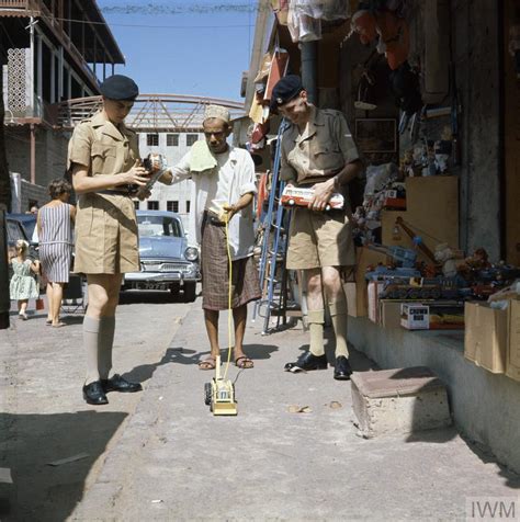 british forces in aden 1960 1967 tr 21458