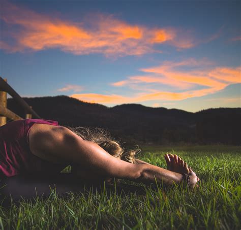Free Images Person Sky Girl Woman Sunrise Sunset Field Lawn