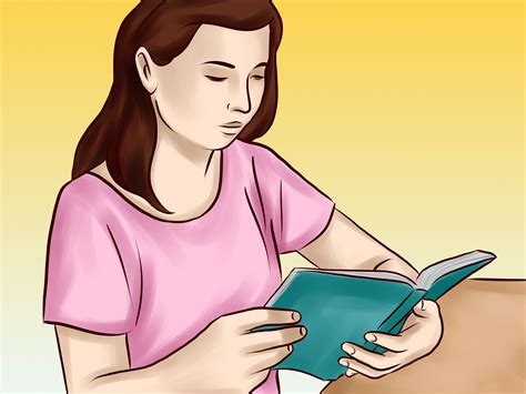 3 Ways To Read A Book Faster Wikihow