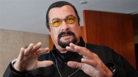 Seagal Hit With Sex Suit Latest News Videos Fox News