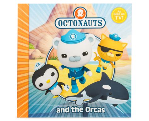 octonauts book bundle  catchcomau