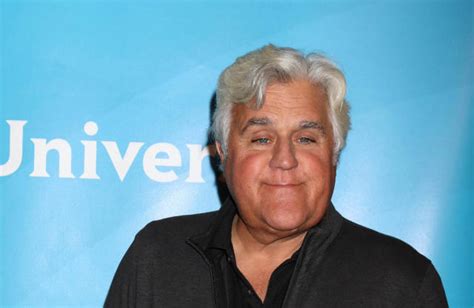 Jay Leno Left With Broken Collarbone Two Broken Ribs And Two Cracked
