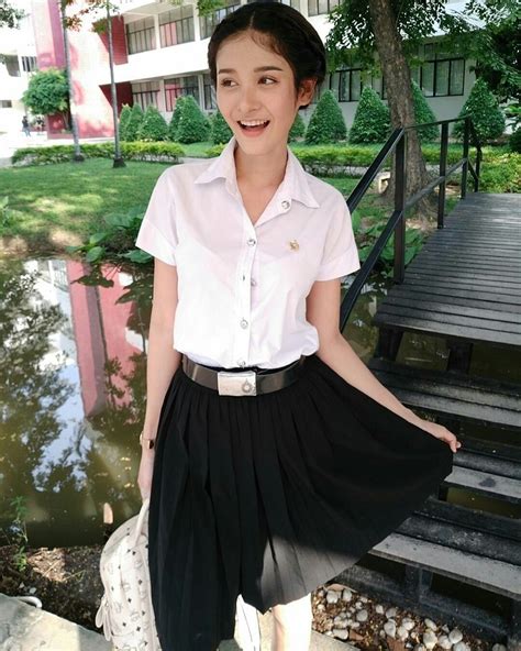 Benz Thipsuda Most Beautiful Thai Transgender In School