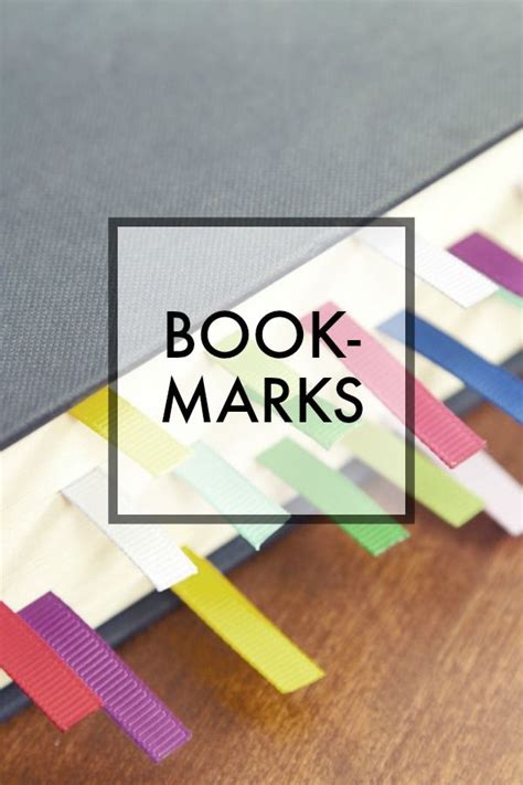 bookmarks bookmarks supplies