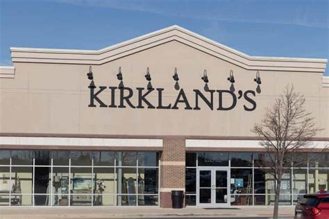 kirklands kirk stock holiday sales bring  joy seeking alpha