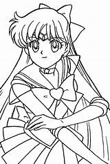 Sailor Coloring Pages Moon Trending Days Last sketch template