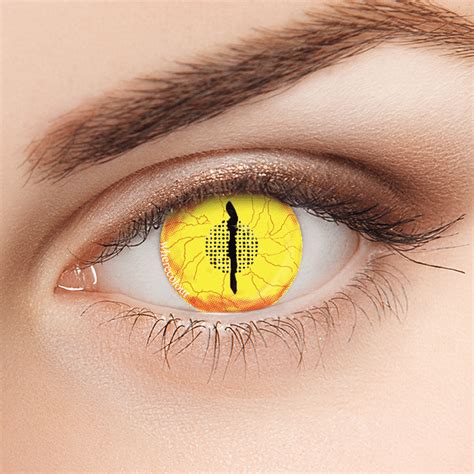 dragon eye contacts wherecolour vivid dragon eye yellow contacts