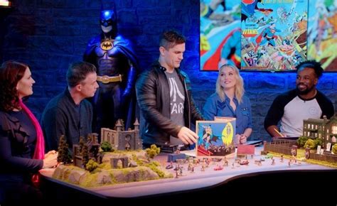 sam witwer talks dc universe all star games passion for