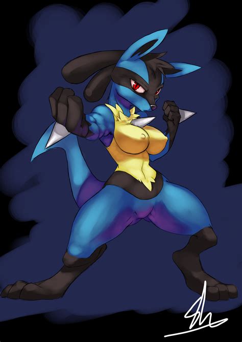 lucario by shnider all in one voume 2 furries pictures pictures sorted by rating luscious