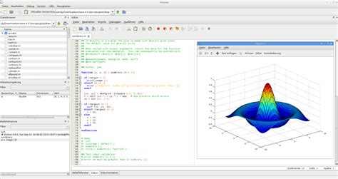 octave matlab videomoxa