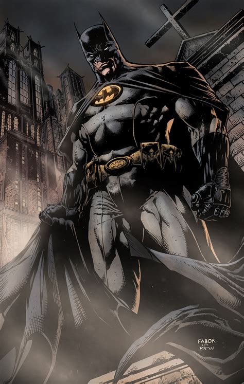 Dc Comics Batman