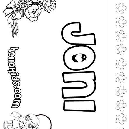 names  girls coloring pages  printables  create
