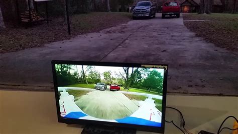 person view camera installed   quad copter youtube