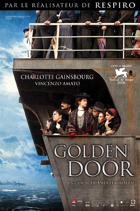 golden door film 2006 allociné