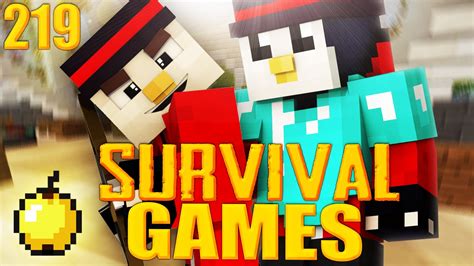 minecraft survival games mere de aur [ep 219] youtube