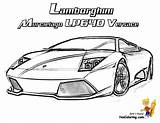 Lamborghini Boyama Araba Murcielago Resmi Versace Lp640 Relentless Lambo sketch template