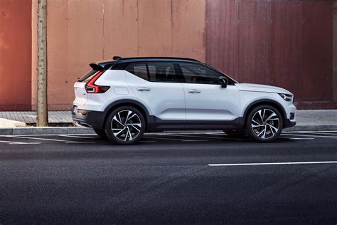 volvo xc swedens    compact suv officially uncovered evo