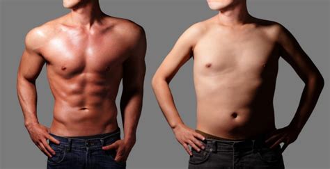 What To Do If You’re A Skinny Guy With A Pot Belly