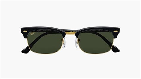 ray ban revives  classic clubmaster square legend imboldn