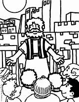 Apostle Disciples Sermon Cornelius Coloring4free Denies Discours 1775 Preschool Dominical Testament Ahab Apostol Peuple Craftingthewordofgod Biblicas Childrens Niños sketch template