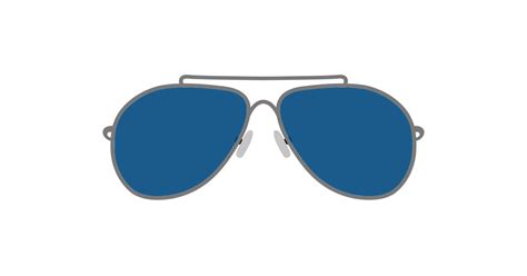 Aviator Sunglasses Vector And Png Free Download The Graphic Cave