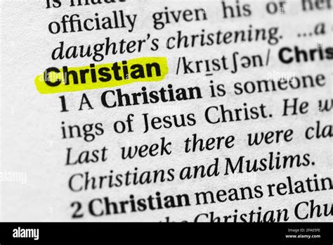 christian significance  res stock photography  images alamy