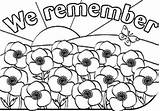 Remembrance Coloring Pages Colouring Poppy Sheets Kids Anzac Adult Activities Template Color Veterans Remember Flower November Holidays Printables Coloringkids Visit sketch template