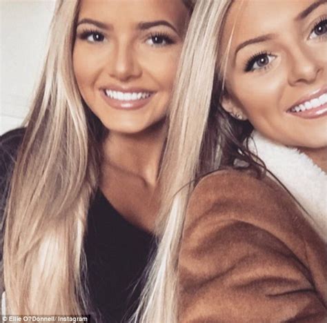 huddersfield sisters daisey and ellie o donnell fight for miss england